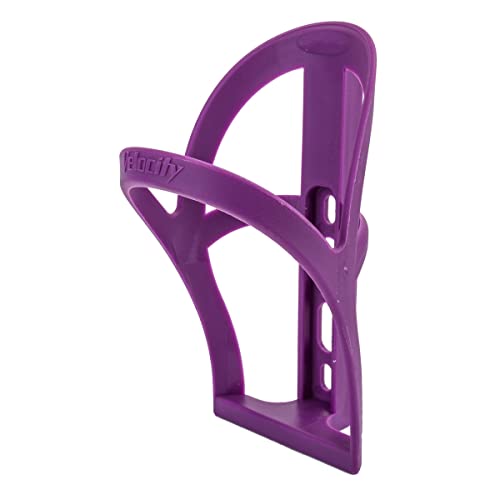 Velocity Bottle Trap Cage - Resin, Purple