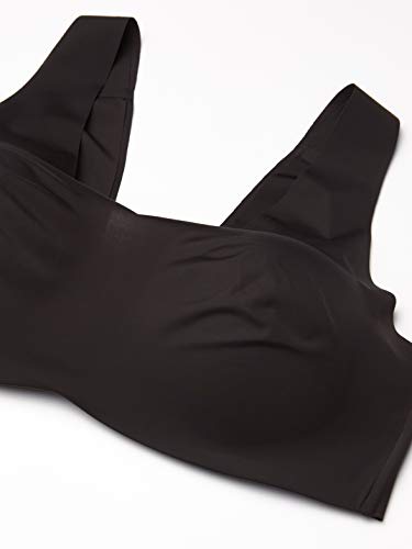 Image of Hanes Women's Wireless Seamless Ultra-Light Full-Coverage T-Shirt Bra with Moisture Wicking