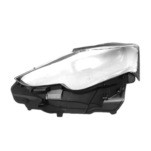 Cubierta de lente de faro izquierdo soluciona la opacidad en faros de Lexus IS350