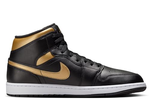 Image of Nike Men's Air Jordan 1 Mid Sneaker