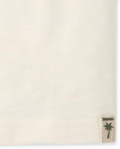 Image of Gymboree Boys' and Toddler Embroidered Graphic T-Shirt