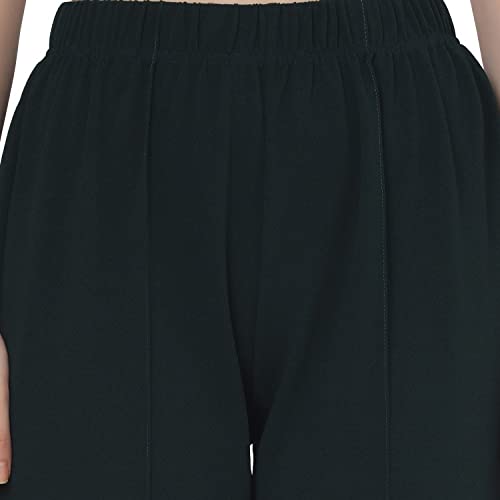 Image of GRECIILOOKS Women's High-Waisted Trousers | Korean Style Pants
