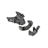 Losi Bulkhead Camber Block & Servo Mount 22S LOS231045 Elec Car/Truck Replacement Parts