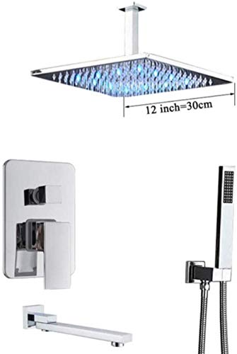Ensemble de douche cascade pour transformer votre baignoire