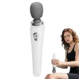 Appareil De Massage Électrique - Vibrante, Dispositif Portable | Massage Corps Multifonction, Ergonomique Et Léger Avec 5 Modes De Vibration Pour Relaxation Musculaire, Soulagement Des Tensio