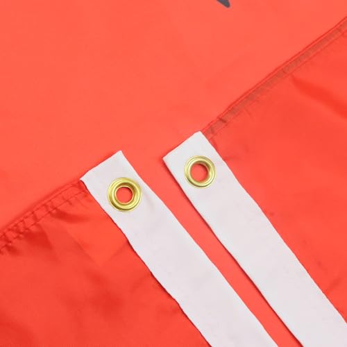 Image of AZ FLAG - Isle Of Man Flag - 3x5 Ft - 100D Polyester Manx - English Banner with Two Metal Grommets - Fade Resistant - Vivid Colors - 3' x 5' Feet - 150x90 Cm