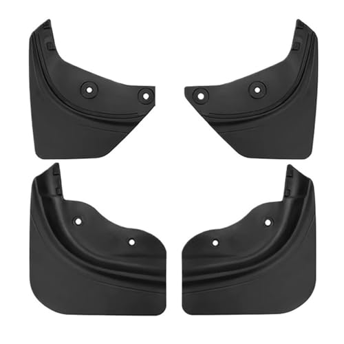 Bavettes de protection Model Y pour rouler sereinement sous la pluie et la boue
