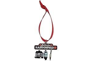 Michael Myer's Haddonfield Horror Ornament
