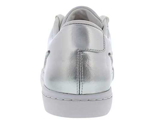 Nike Blazer Low SP/Pedro Mens Shoes Size 9.5, Color: Silver/White