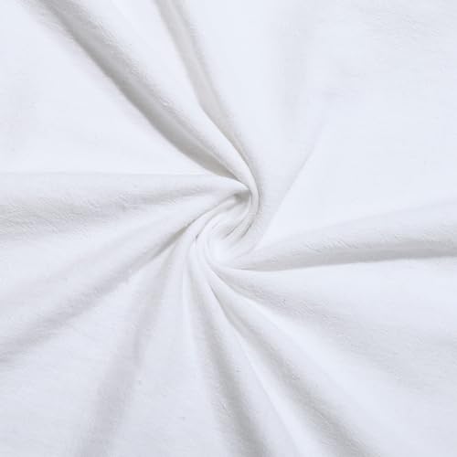 Fxbar Mens Kaftan Thobe Robe Long Sleeve Cotton Henley Shirt Casual Muslim Gown Salwar Kurta Muslim Thobe for Men3