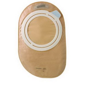 SenSura Flex 2-Piece Closed-End Pouch 70-mm Flange, Opaque - 30 Each/Box