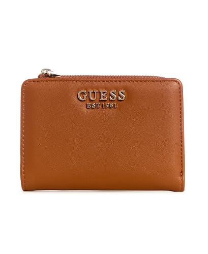GUESS Women's Talent Zip Around Card Case, Wallet