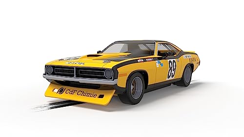 Chrysler Hemicuda LeMans 1975 le cadeau idéal pour collectionneur et fan de V8