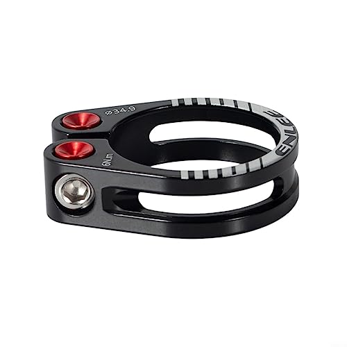 Morsetto reggisella per mountain bike con blocco