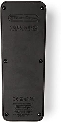 Briskdrop Dunlop Dvp3 Volume (X) Pedal Bundle With 2 Patch Cables And Tuner Dvp3Tunerbundle 0 #TOP6