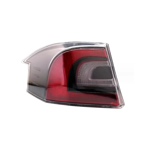 Feu arrière pour Tesla Model S 2016-2021 extérieur gauche côté conducteur 600591800
