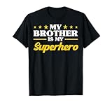 Brother Is My Superhero Clothing