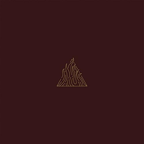 The Sin and the Sentence by Trivium — album cover