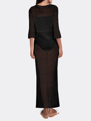 Women's Crochet Cover Ups for Bikini Swimsuit - image 2