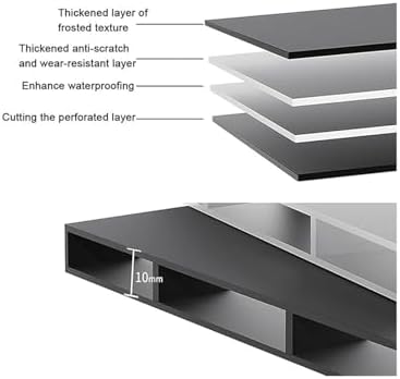 Store Display Rack Wall Mounted Storage Rack Supermarket Convenience Store Automatic Cigarette Rack Space Saving Assembled Display Cabinet,Cigarette Display Rack Shelf for Stores, Metal Stor image 5