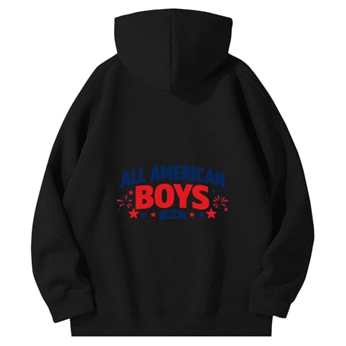 all american boys us hoodies for men