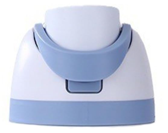 Replacement Cap for Owala Freesip, One Button Water Bottle Top Lid Compatible with Owala Cup 16oz 24oz 32oz 40oz, BPA-Free No Leakage Replacement Accessory for Owala Free Sip (Blue)