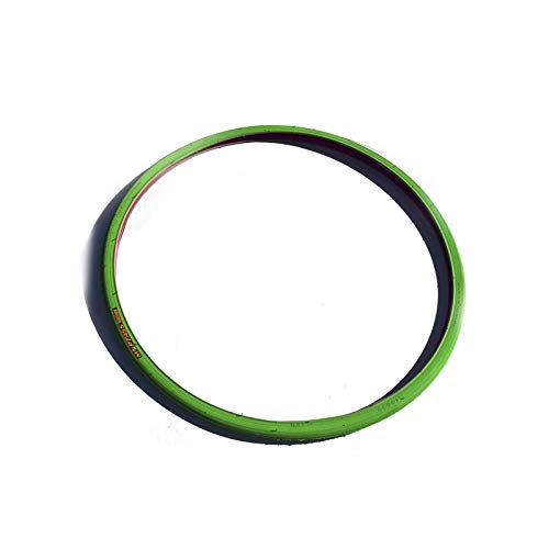 Riscko 006l Cubierta Trasera Bicicleta Personalizada Fixie Talla L Verde
