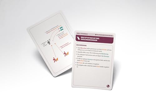 Dummy Übungskarten: Gut vorbereitet für eine BHV-Dummyprüfung plus spannende Zusatzaufgaben!
