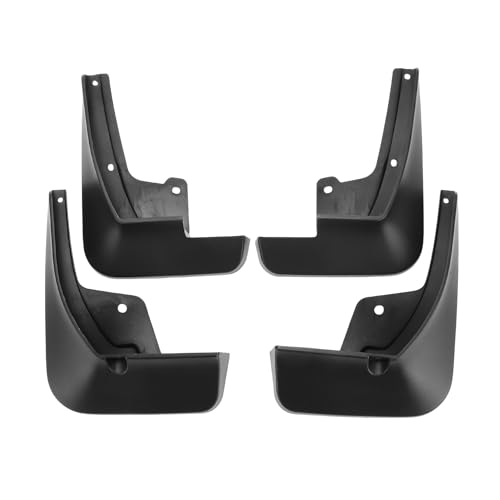 Image of Mud Flaps Splash Guards W /Mount Accessories for Citroen C6 2017-2019 Front Rear Mud Guards 1 Set