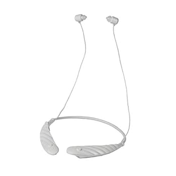 美品❗️耳かけ式集音器　KHB-102 Amazon.co.jp: ケンコー 首かけ式集音器 (ホワイト） KHB-102