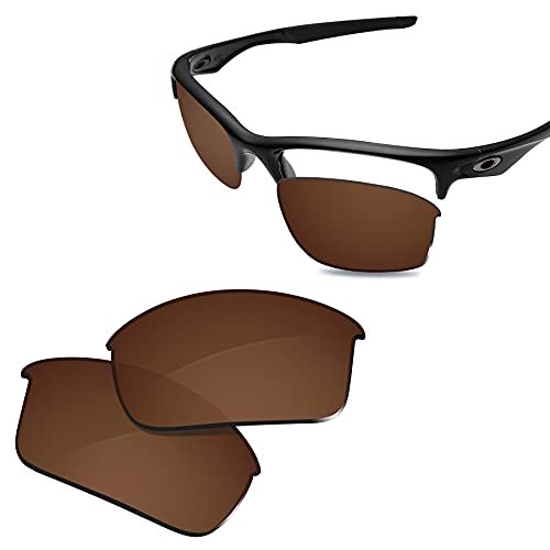 Image of 100% Precise-Fit Replacement Sunglass Lenses for Oakley Bottle Rocket OO9164