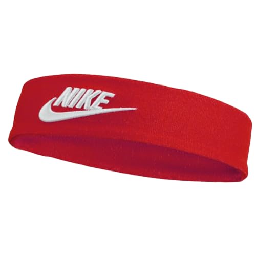 Image of NIKE Premier Training Sport Headband - Thick, Soft, Cotton Blend, Moisture-Absolving