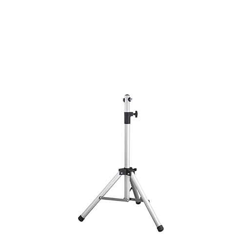 Stativ für Außenheizung, mit Infrarotquarz, Maße 69 x 69 cm, ideal zum Beheizen von Außenbereichen.