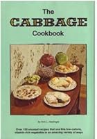 The cabbage cookbook 0668034424 Book Cover