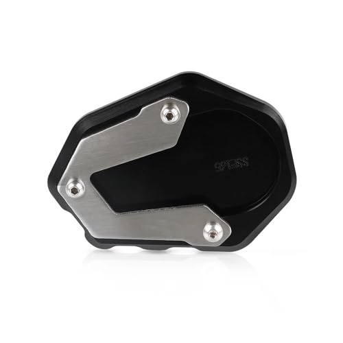 Plaque béquille F900R F900XR élargisseur en aluminium CNC haute résistance 2019-2024