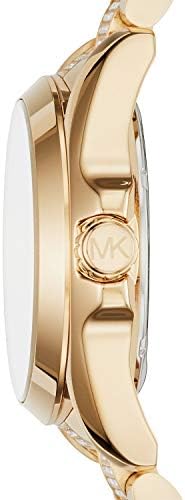 Michael Kors Women's Bradshaw Gold-Tone 