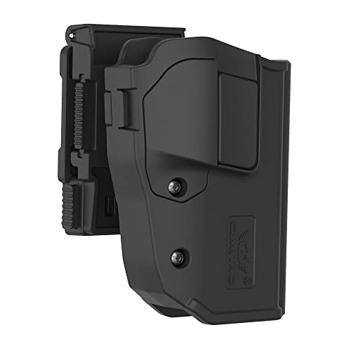 Omitac 360° Rotation Sig P226 Holsters,Holster for Sig P226, P228 Anto Lock Retention Level2