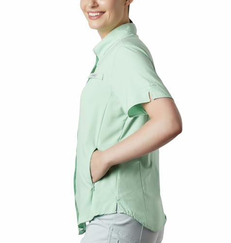 Image of Columbia Men's PFG Tamiami II Short Sleeve Fishing Shirt