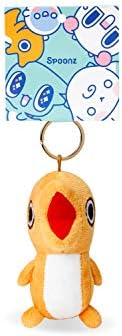Spoonz Figurine Keyring