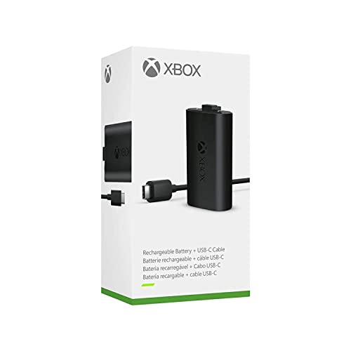 best xbox one rechargeable battery packs