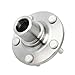 SCITOO 930-501 Front 2PC Wheel Hub Bearing for 1998-2008 for Subaru Forester for 1993-2006 for Subaru Impreza for 1990-2004 for Subaru Legacy for 2000-2004 for Subaru Outback 1.8L 2.0L 2.2L 2.5L 3.0L