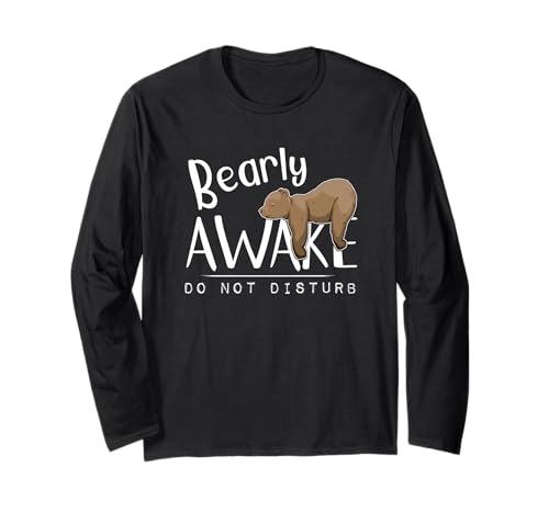 Bearly Awake Do not Disturb! �ז�����ȁI��ꂽ�O���Y���[�x�A�̃��[���A ����T�V���c