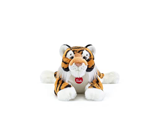 Peluche de tigre Trudi Bruce grande para decorar cuartos infantiles 2