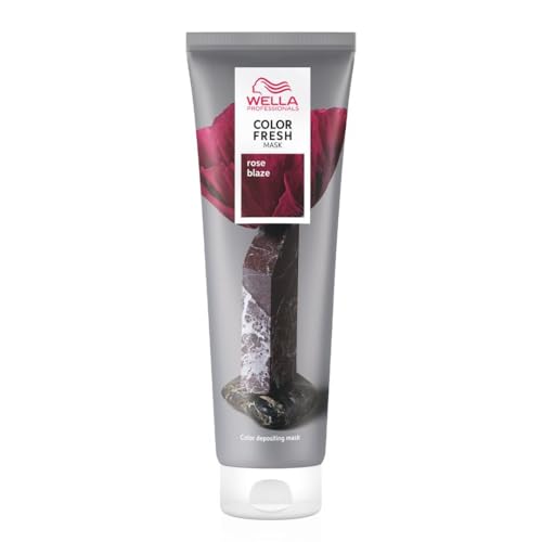 Wella Professionals Color Fresh Mask - Rose Blaze 150 ml