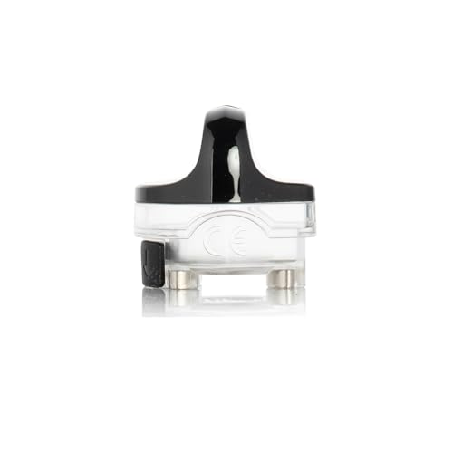 SMOK IPX 80 RPM 2 Pod Cartridge 5.5ml Kapazität für SMOK IPX 80 Kit mit transparentem Fenster und Seitensystem Kompatibel mit RPM 2 Mesh 0.16ohm/DC 0.6ohm Coils Kein Nikotin – Bild 5