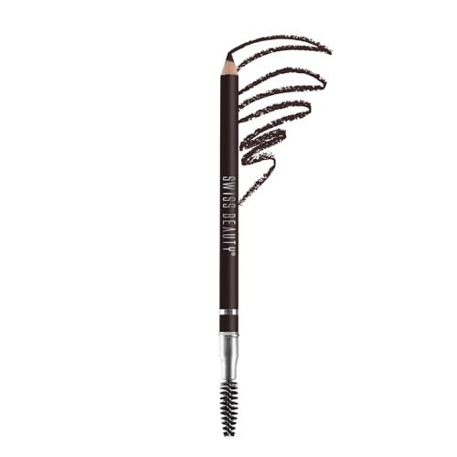 Swiss Beauty Eyebrow Definer Pencil (Coco Brown)