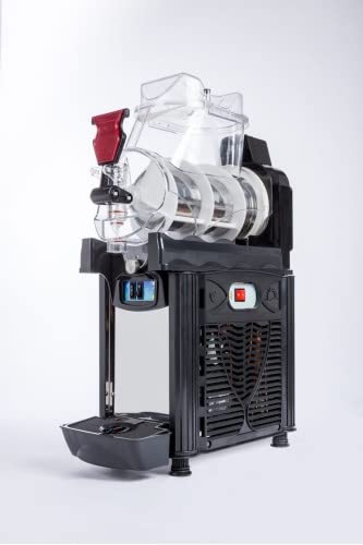 Cofrimell Slush Machine Auriora 1 22 X 48 X 71 Cm White/Black