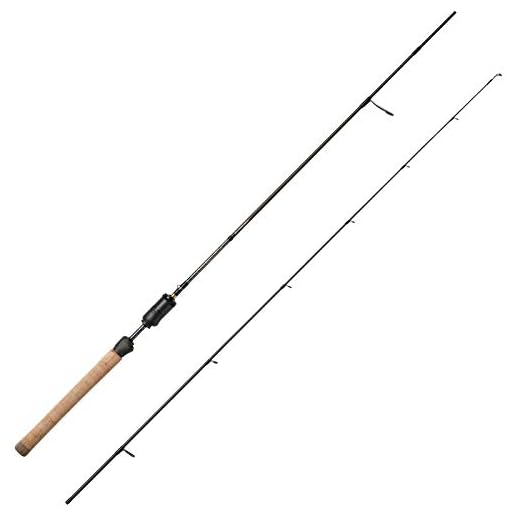 Savage Gear CCS Parabellum 2,46m 7-21g - Spinnrute zum Spinnfischen Barsche & Forellen, Angelrute, Barschrute, Forellenrute