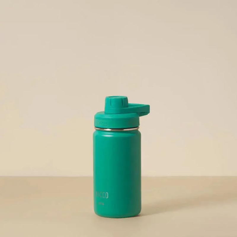 Garrafa Térmica Hydra V2 350ml (Esmeralda)