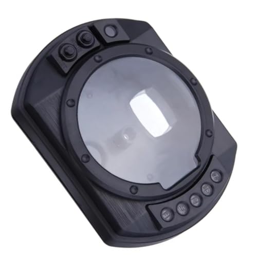 Couvercle de compteur fissuré ? Changez pour cette coque jauge Ninja ZX6R